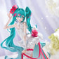 Hatsune Miku GT Project G.S. Collection Figura PVC 1/7 Racing Miku 15th "Rhapsody" 2010-2025 27 cm