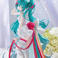 Hatsune Miku GT Project G.S. Collection Figura PVC 1/7 Racing Miku 15th "Rhapsody" 2010-2025 27 cm