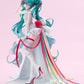 Hatsune Miku GT Project G.S. Collection Figura PVC 1/7 Racing Miku 15th "Rhapsody" 2010-2025 27 cm