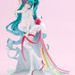 Hatsune Miku GT Project G.S. Collection Figura PVC 1/7 Racing Miku 15th "Rhapsody" 2010-2025 27 cm