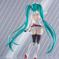 Hatsune Miku GT Project Pop Up Parade Figura PVC Racing Miku: 2023 Ver. 17 cm
