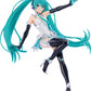 Hatsune Miku GT Project Maqueta Reincarnation Racing Miku: 2013 Ver. 19 cm - Z POP Toys