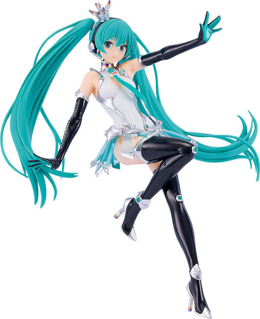 Hatsune Miku GT Project Maqueta Reincarnation Racing Miku: 2013 Ver. 19 cm - Z POP Toys