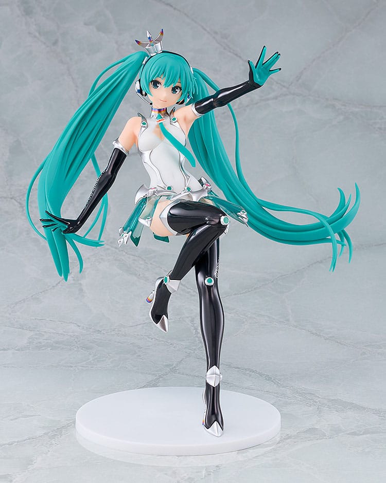 Hatsune Miku GT Project Maqueta Reincarnation Racing Miku: 2013 Ver. 19 cm - Z POP Toys