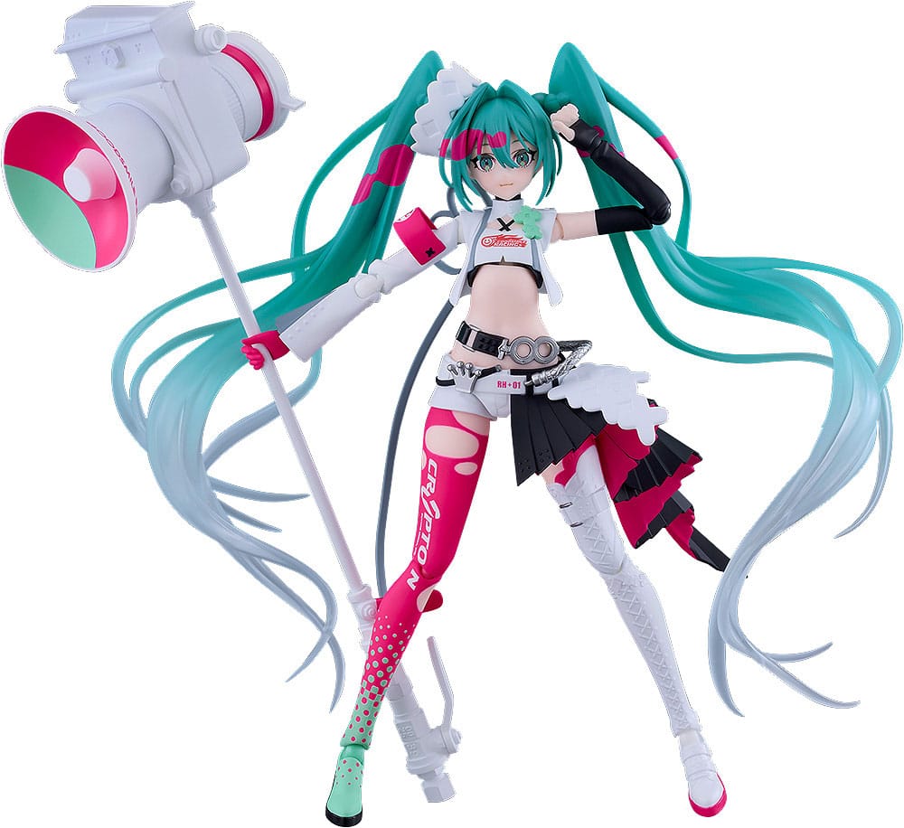 Hatsune Miku GT Project Figura Figma Racing Miku 2025 Ver. 16 cm - Z POP Toys