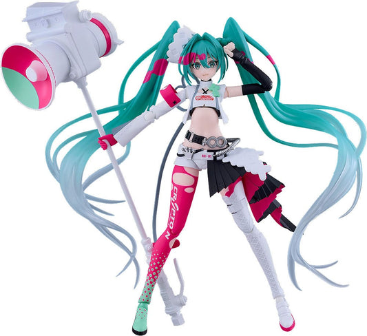 Hatsune Miku GT Project Figura Figma Racing Miku 2025 Ver. 16 cm - Z POP Toys