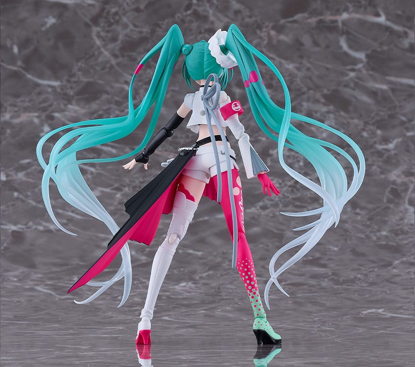 Hatsune Miku GT Project Figura Figma Racing Miku 2025 Ver. 16 cm - Z POP Toys