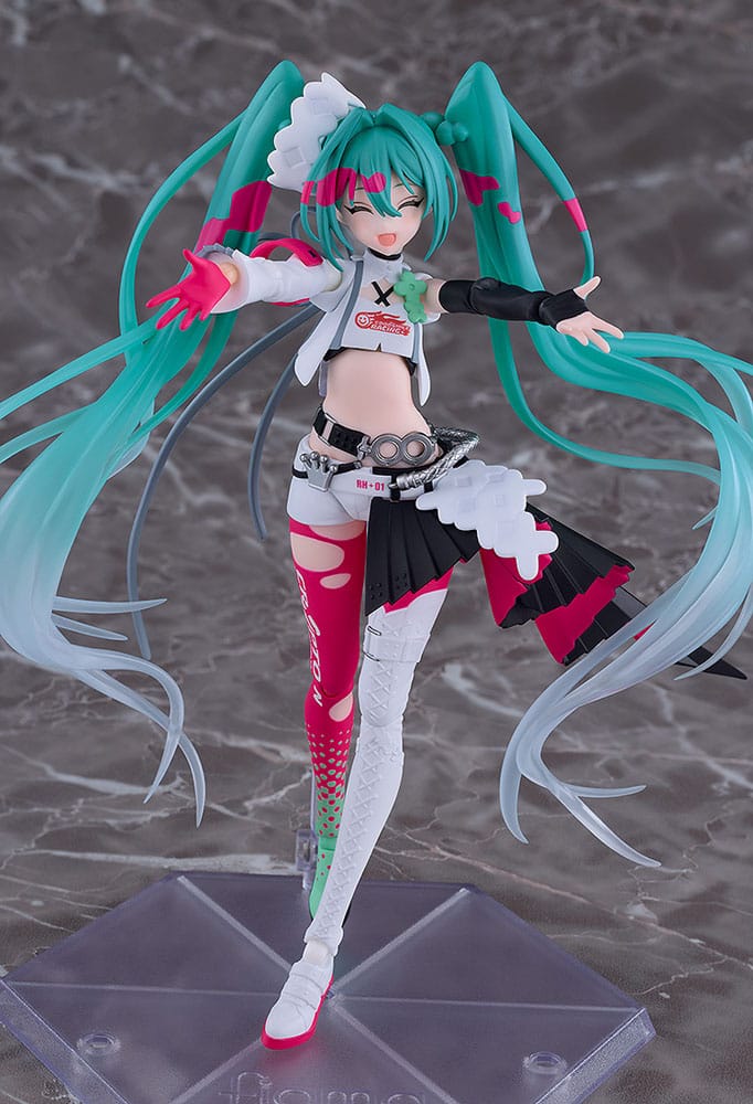 Hatsune Miku GT Project Figura Figma Racing Miku 2025 Ver. 16 cm - Z POP Toys