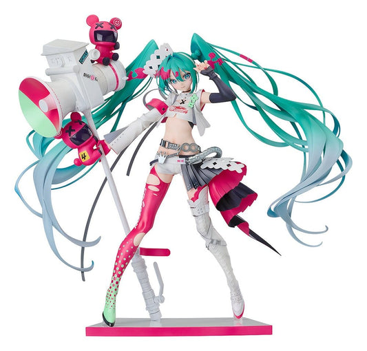Hatsune Miku GT Project Estatua PVC 1/7 Racing Miku 2025 Ver. 28 cm