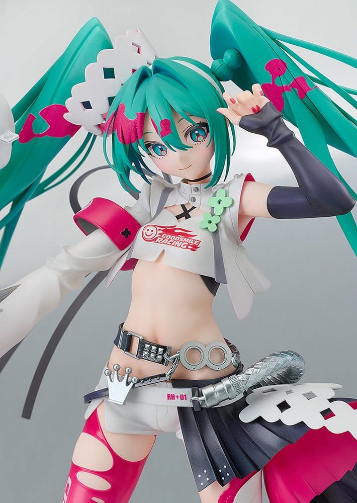 Hatsune Miku GT Project Estatua PVC 1/7 Racing Miku 2025 Ver. 28 cm