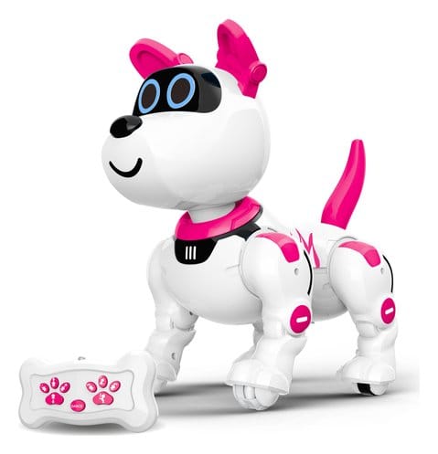 Gear2Play Robot Interactivo Robo Luna Puppy