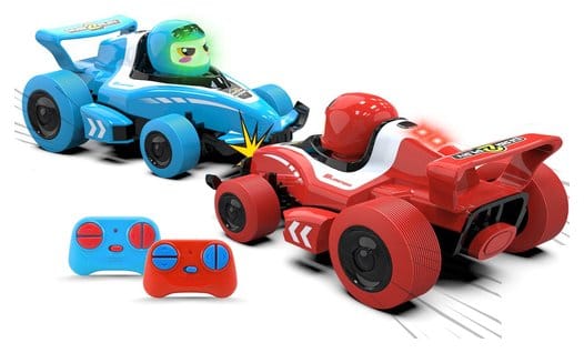 Gear2Play Vehículo RC Juego Neon Bumper Cars Pro