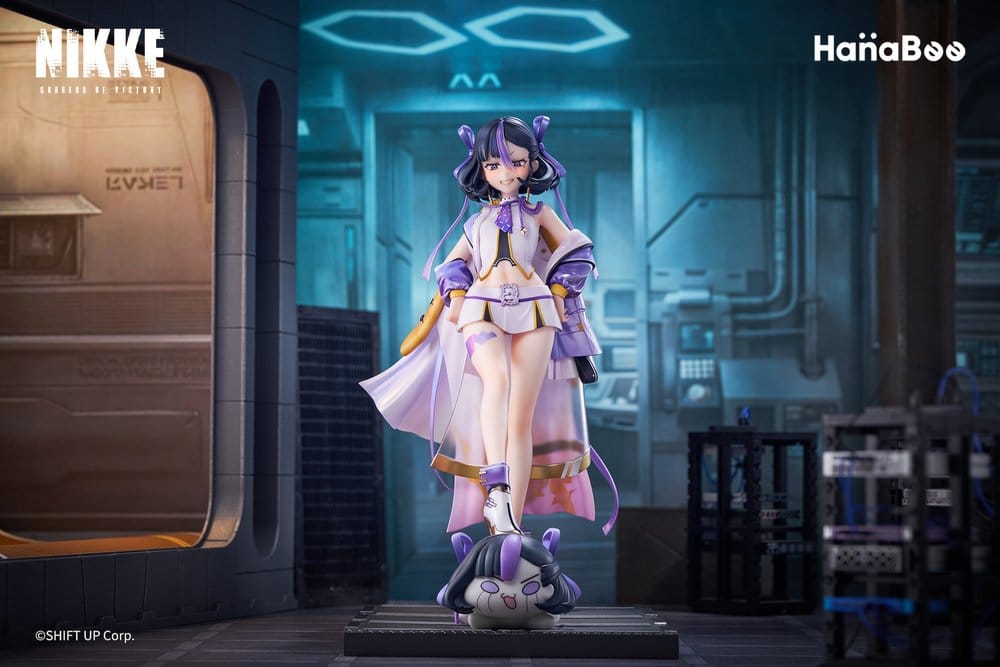 Goddess of Victory: Nikke Figura PVC 1/6 Syuen 25 cm