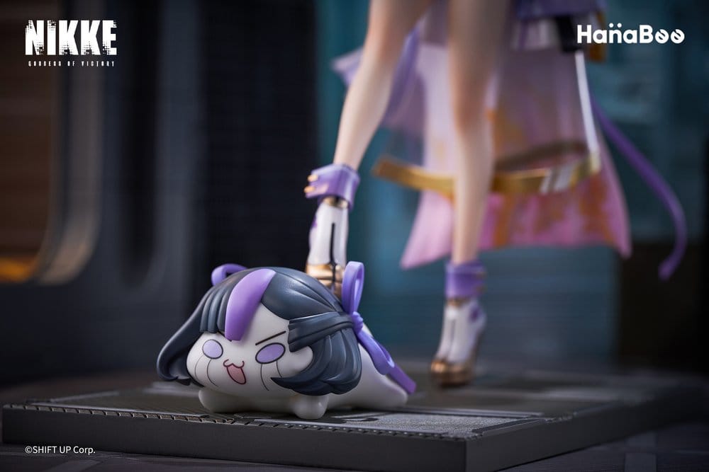 Goddess of Victory: Nikke Figura PVC 1/6 Syuen 25 cm