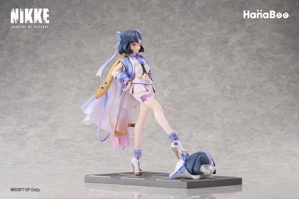 Goddess of Victory: Nikke Figura PVC 1/6 Syuen 25 cm