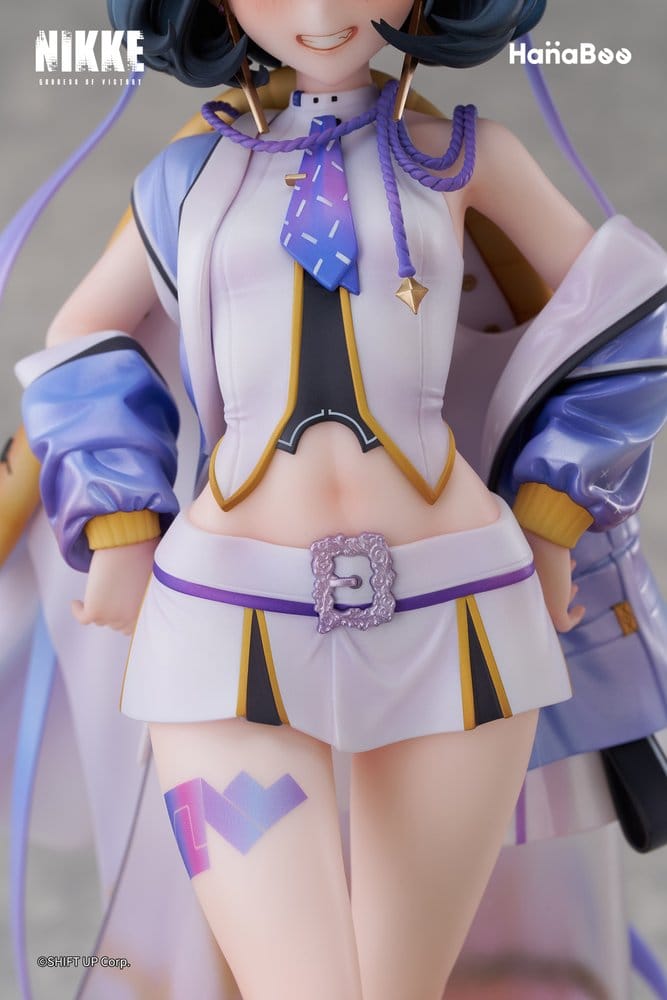 Goddess of Victory: Nikke Figura PVC 1/6 Syuen 25 cm