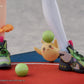 Azur Lane Figura PVC 1/6 Bache: Showy Sports Star Deluxe Edition 27 cm