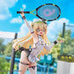 Azur Lane Figura PVC 1/6 Bache: Showy Sports Star Deluxe Edition 27 cm