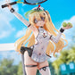 Azur Lane Figura PVC 1/6 Bache: Showy Sports Star Deluxe Edition 27 cm
