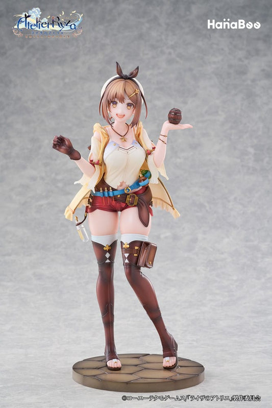 Atelier Ryza: Ever Darkness & the Secret Hideout Estatua PVC 1/7 Reisalin Stout 27 cm - Z POP Toys