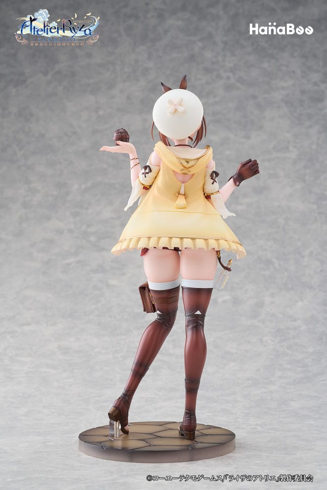 Atelier Ryza: Ever Darkness & the Secret Hideout Estatua PVC 1/7 Reisalin Stout 27 cm - Z POP Toys