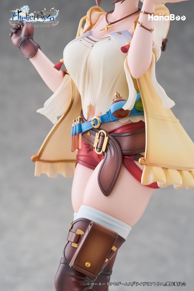 Atelier Ryza: Ever Darkness & the Secret Hideout Estatua PVC 1/7 Reisalin Stout 27 cm - Z POP Toys