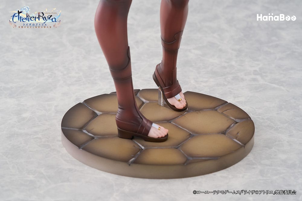 Atelier Ryza: Ever Darkness & the Secret Hideout Estatua PVC 1/7 Reisalin Stout 27 cm - Z POP Toys