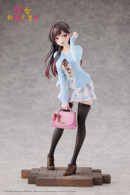 Rent-A-Girlfriend Estatua PVC 1/6 Chizuru Mizuhara First Encounter 24 cm - Z POP Toys