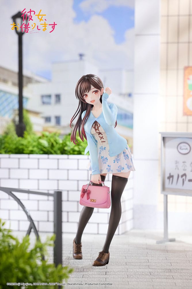 Rent-A-Girlfriend Estatua PVC 1/6 Chizuru Mizuhara First Encounter 24 cm - Z POP Toys