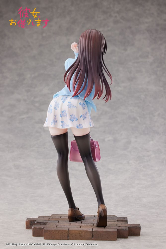 Rent-A-Girlfriend Estatua PVC 1/6 Chizuru Mizuhara First Encounter 24 cm - Z POP Toys
