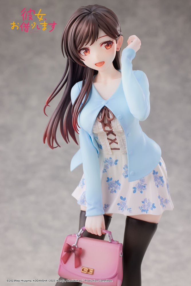 Rent-A-Girlfriend Estatua PVC 1/6 Chizuru Mizuhara First Encounter 24 cm - Z POP Toys