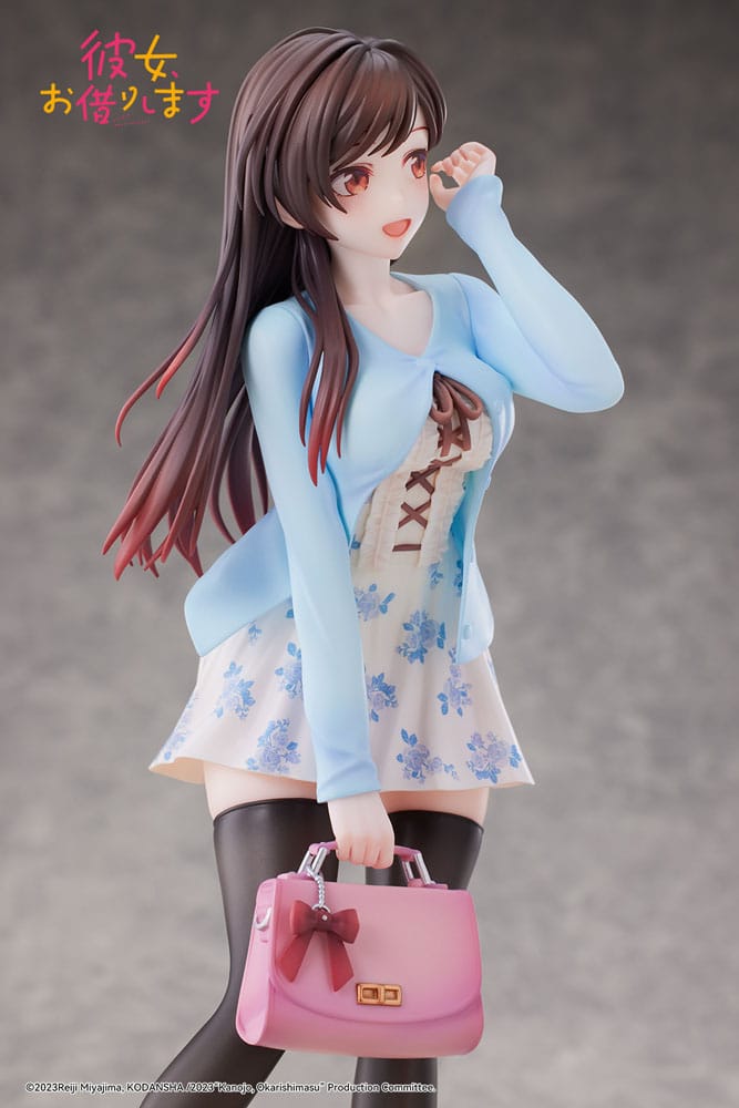 Rent-A-Girlfriend Estatua PVC 1/6 Chizuru Mizuhara First Encounter 24 cm - Z POP Toys
