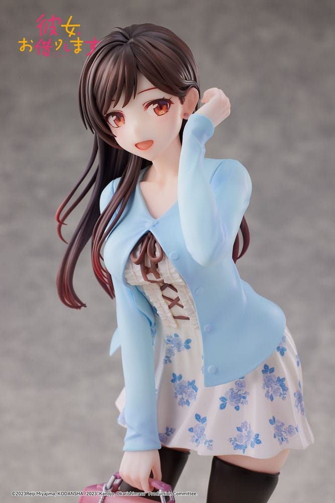 Rent-A-Girlfriend Estatua PVC 1/6 Chizuru Mizuhara First Encounter 24 cm - Z POP Toys