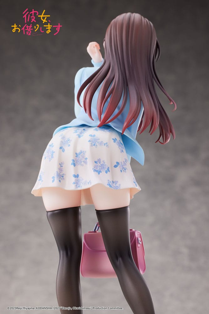 Rent-A-Girlfriend Estatua PVC 1/6 Chizuru Mizuhara First Encounter 24 cm - Z POP Toys