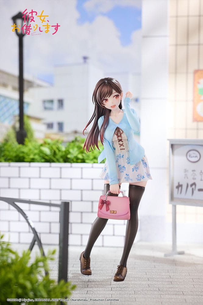 Rent-A-Girlfriend Estatua PVC 1/6 Chizuru Mizuhara First Encounter 24 cm - Z POP Toys