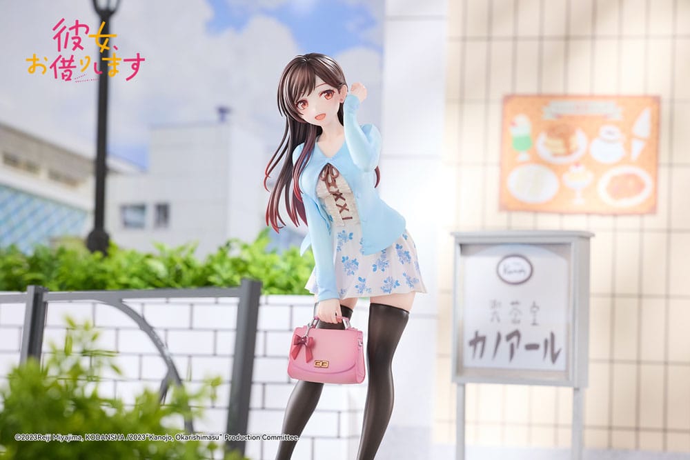 Rent-A-Girlfriend Estatua PVC 1/6 Chizuru Mizuhara First Encounter 24 cm - Z POP Toys