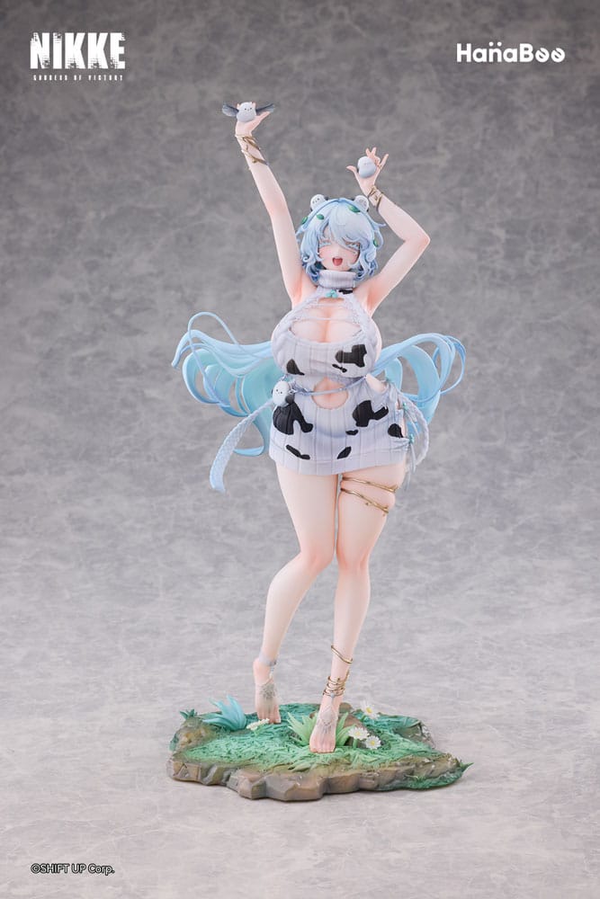 Goddess of Victory: Nikke Estatua PVC 1/6 Trina Deluxe 32 cm - Z POP Toys