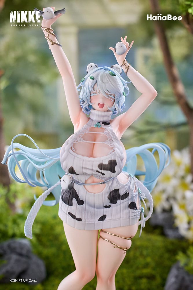 Goddess of Victory: Nikke Estatua PVC 1/6 Trina Deluxe 32 cm - Z POP Toys