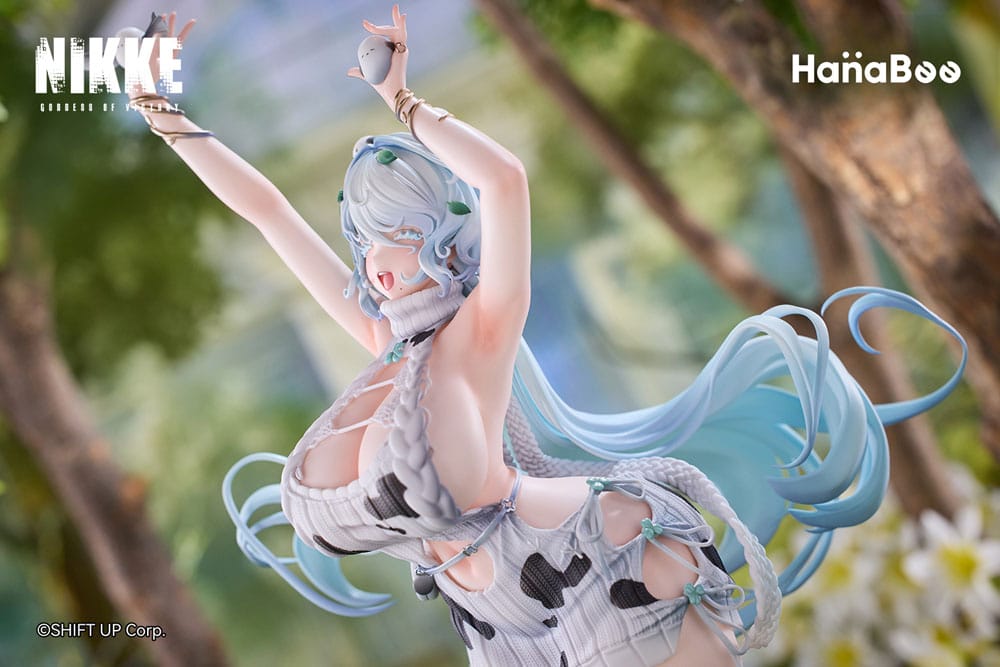 Goddess of Victory: Nikke Estatua PVC 1/6 Trina Deluxe 32 cm - Z POP Toys