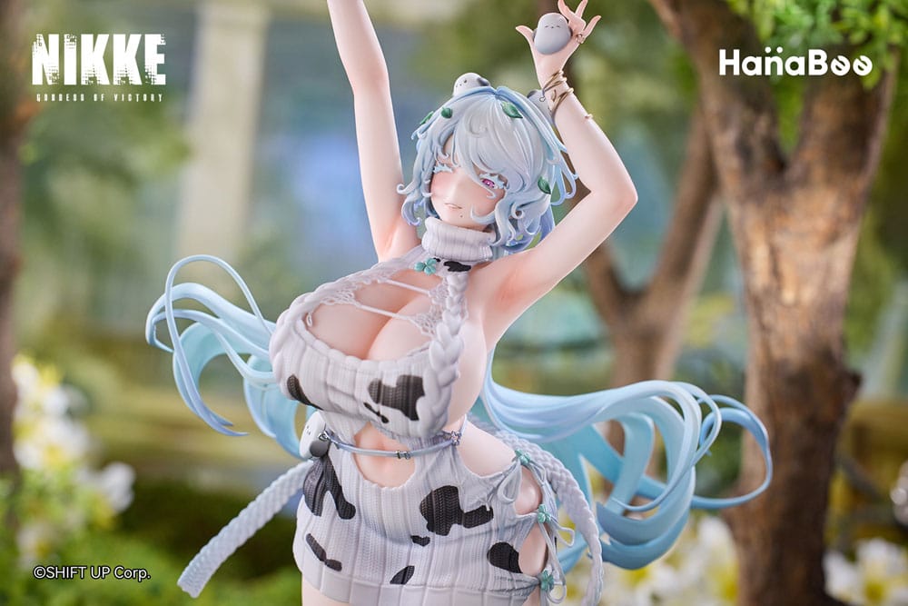 Goddess of Victory: Nikke Estatua PVC 1/6 Trina Deluxe 32 cm - Z POP Toys