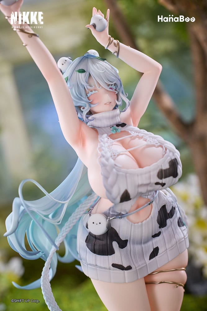Goddess of Victory: Nikke Estatua PVC 1/6 Trina Deluxe 32 cm - Z POP Toys