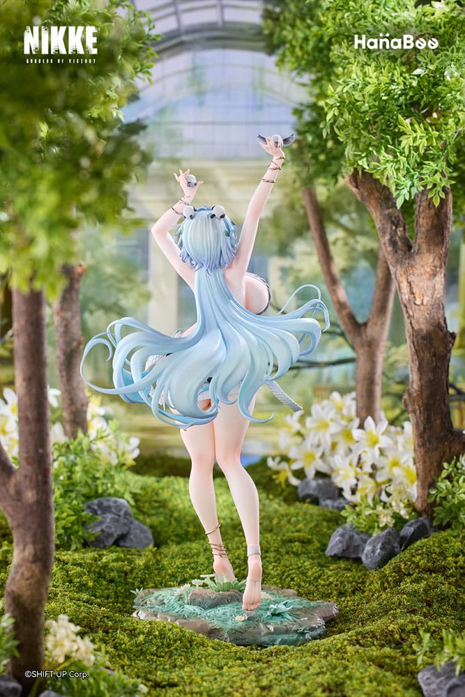 Goddess of Victory: Nikke Estatua PVC 1/6 Trina Deluxe 32 cm - Z POP Toys