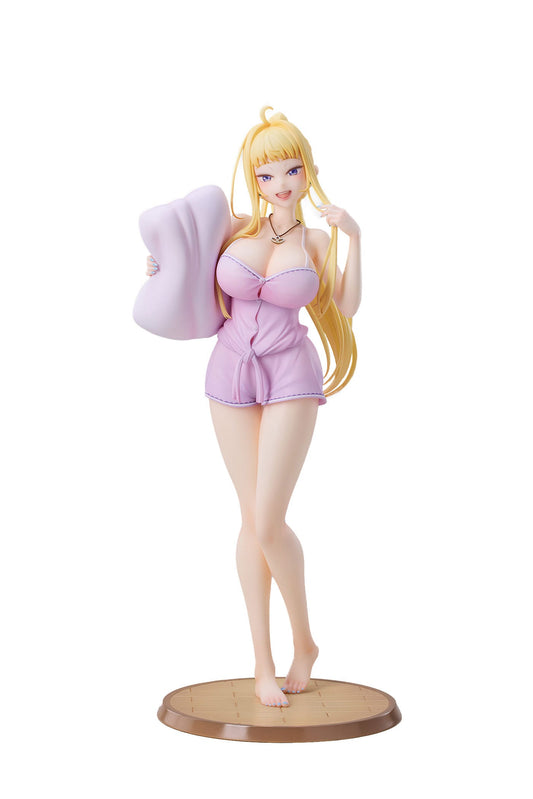 Hokkaido Gals Are Super Adorable! Estatua PVC 1/6 Minami Fuyuki Pajama Ver. 27 cm - Z POP Toys