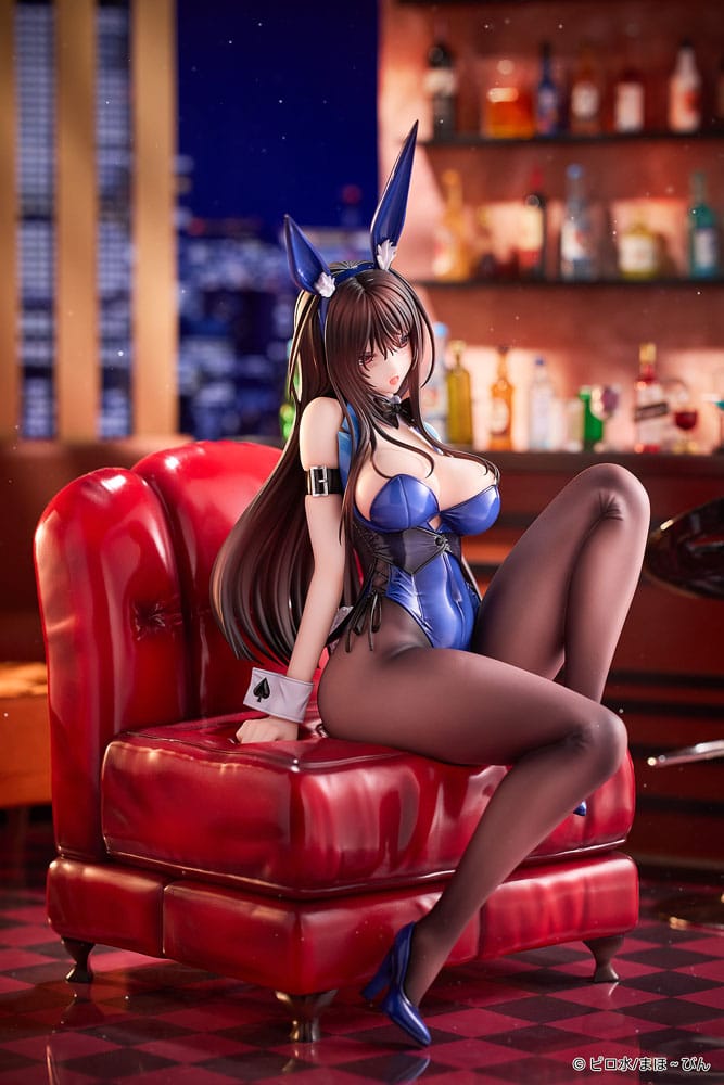 Original Character Estatua PVC 1/6 Shy Girl Minazumi Kasane Normal Edition 24 cm - Z POP Toys