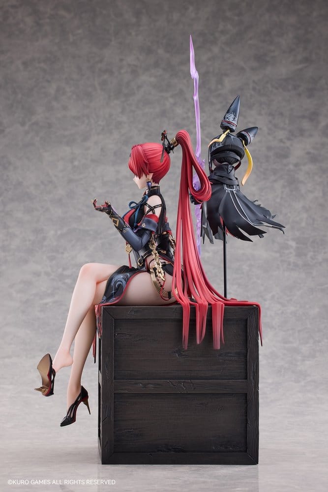 Wuthering Waves Estatua PVC 1/6 Yinlin 34 cm