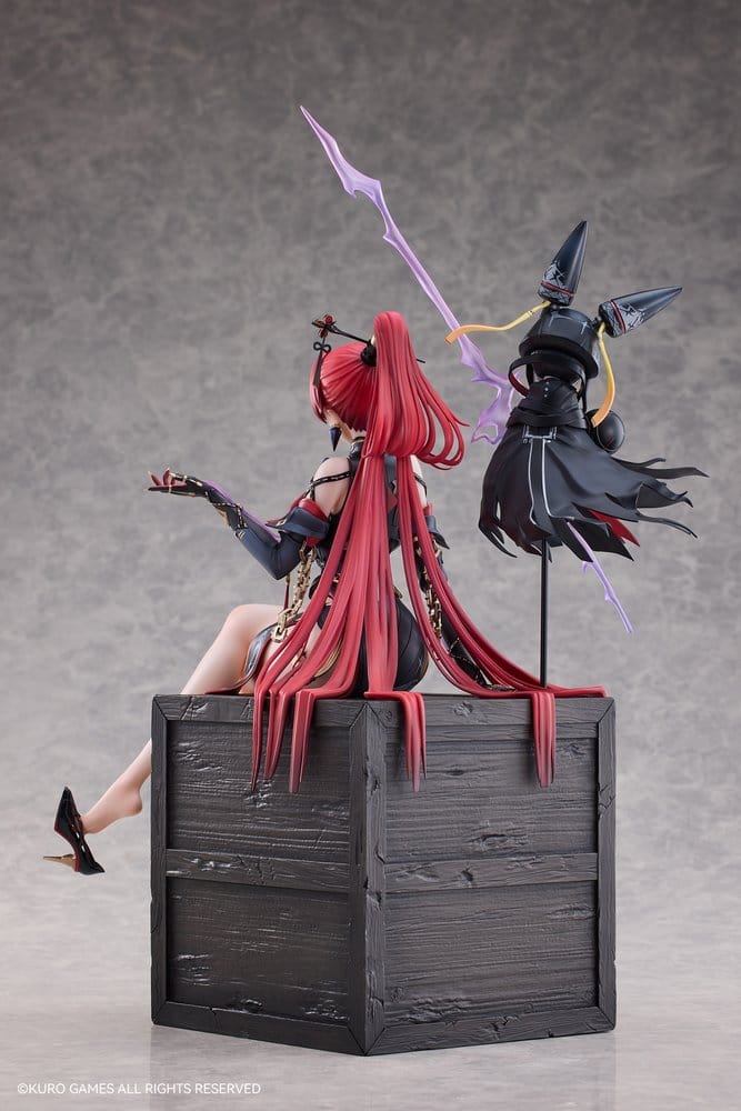 Wuthering Waves Estatua PVC 1/6 Yinlin 34 cm