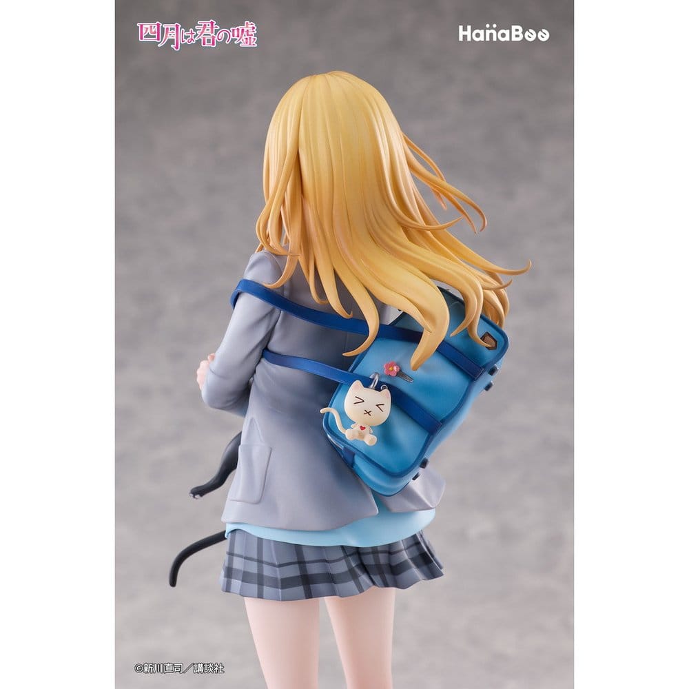 Your Lie in April Figura PVC 1/6 Kaori Miyazono 25 cm
