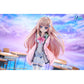 9-nine- Figura PVC 1/6 Ruler's Crown Miyako Kujo 25 cm