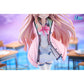 9-nine- Figura PVC 1/6 Ruler's Crown Miyako Kujo 25 cm