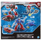 Transformers Generations War for Cybertron: Siege Pack de 3 Figuras Autobot Alphastrike Counterforce